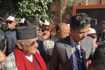 जब विद्यालयमा संविधानको व्यवस्था पाईदैन