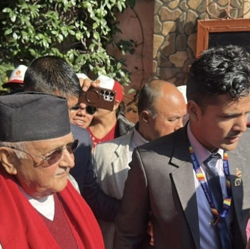 जब विद्यालयमा संविधानको व्यवस्था पाईदैन