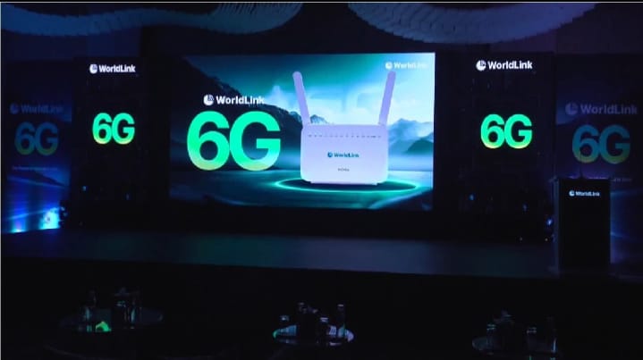 नेपालको ठुलो इन्टरनेट सेवाप्रदायक वर्ल्डलिंक कम्युनिकेसन्स लिमिटेडले ‘वर्ल्डलिंक सिक्सजी’ घोषणा